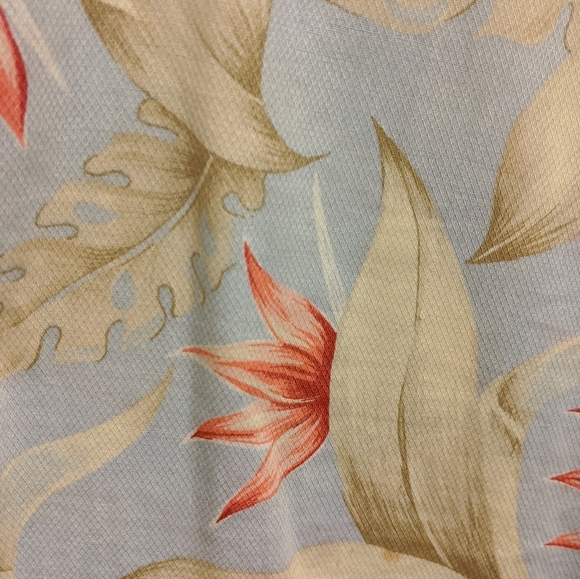 Nautica Short Sleeve Button Up - Picture 2 of 3